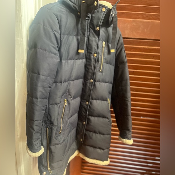 Authentic Moose Knuckles Coat Gold Collection Size M - Picture 4 of 7